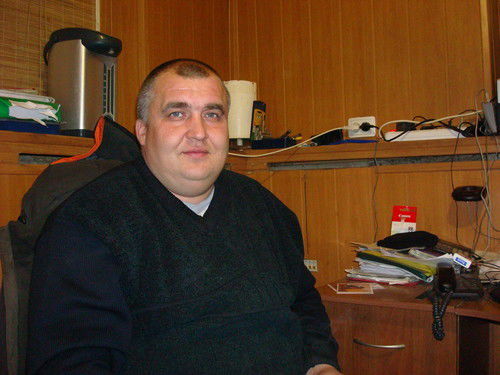 Альберт Мустафин