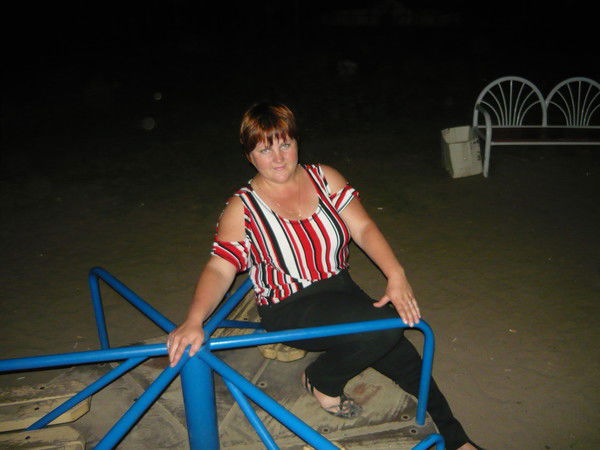 Наталья Мандрикова