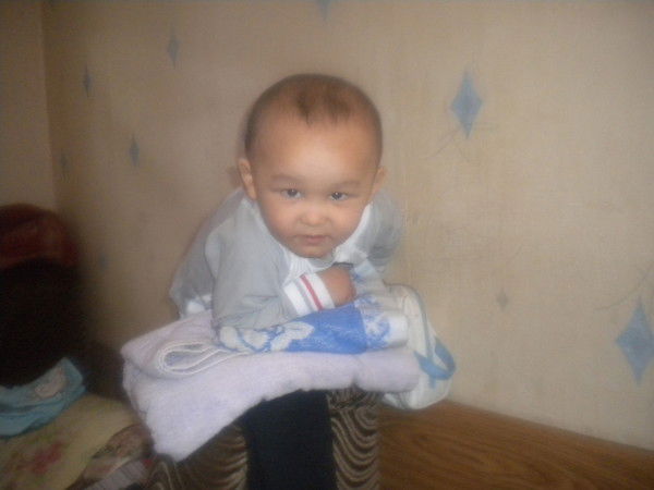 Каныбек Закиров