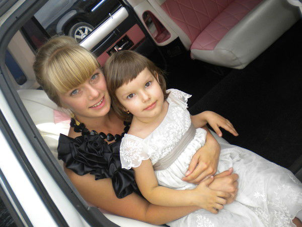 Полина Качанкина