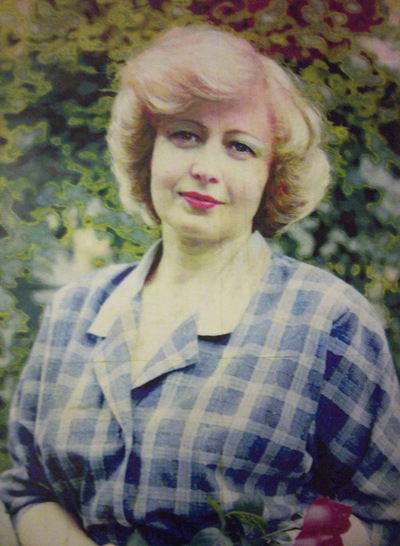 Галина Ничога