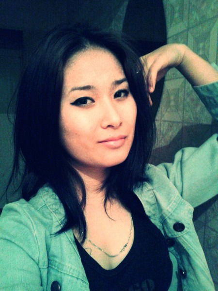 Мая Адылбекова