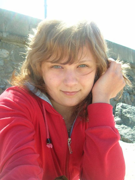 Полина Волкова