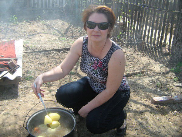 Елизавета Клыгина