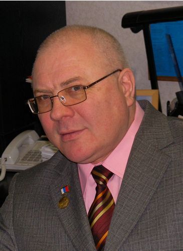 Александр Гришин