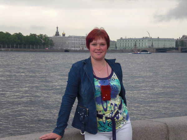 Оксана Быстрова