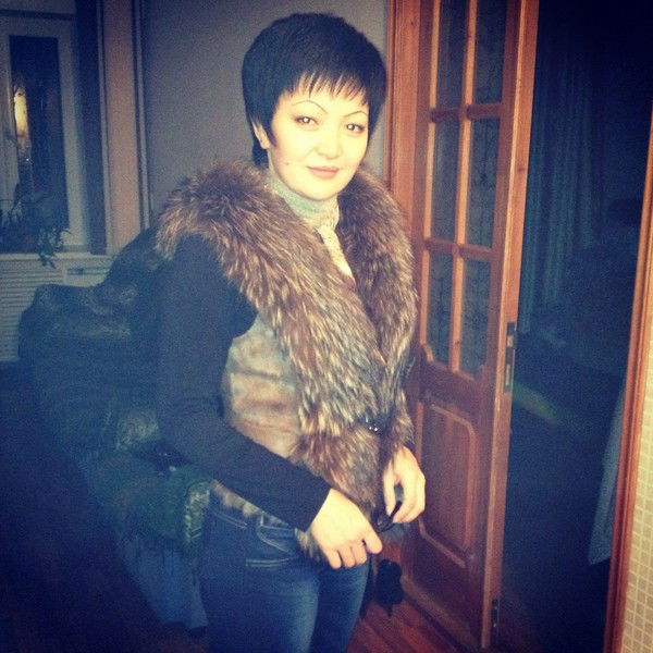 Анэля Байдуйсенова