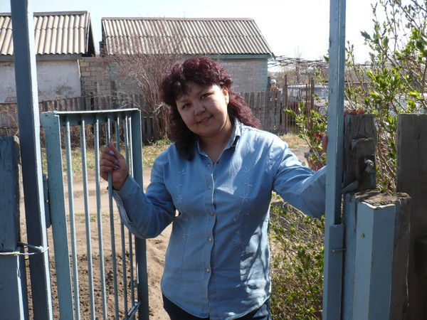 Роза Гимадиева