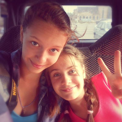 Алина Животова