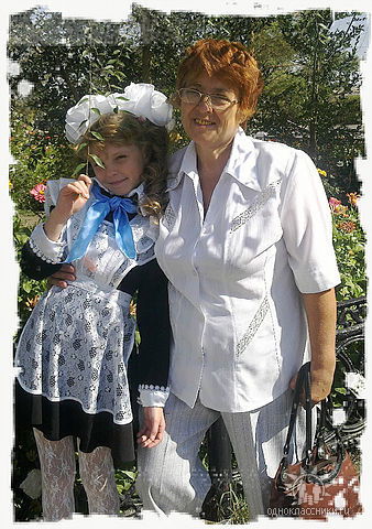 Любовь Иванова (Орлова)