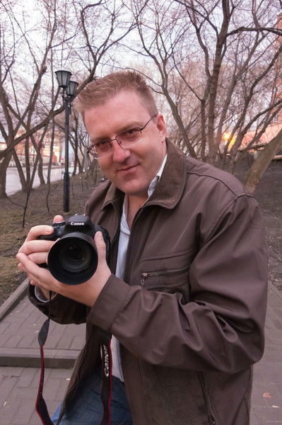 Сергей Прохоровский