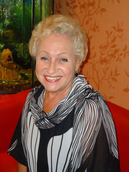 Светлана Антипина