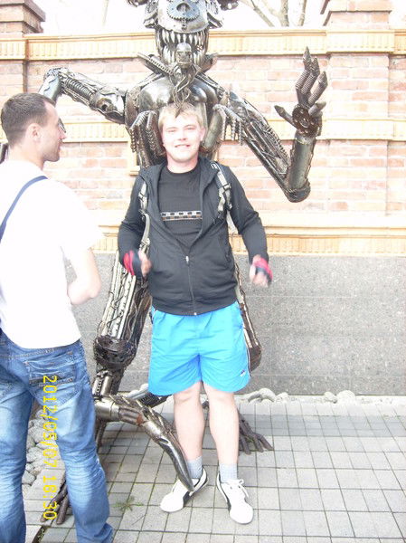 Евгений Баранов