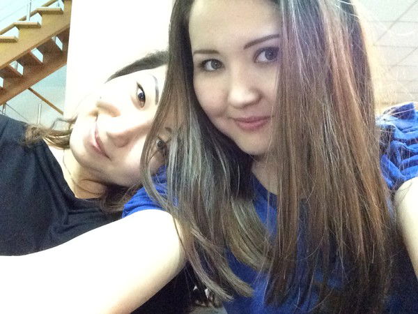 Динара Курманова