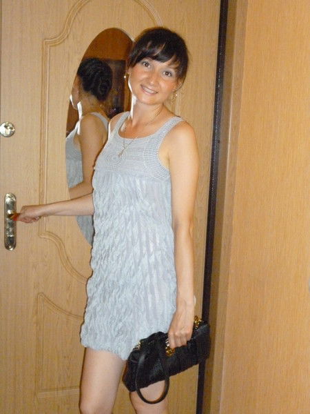 Алия Гильманова