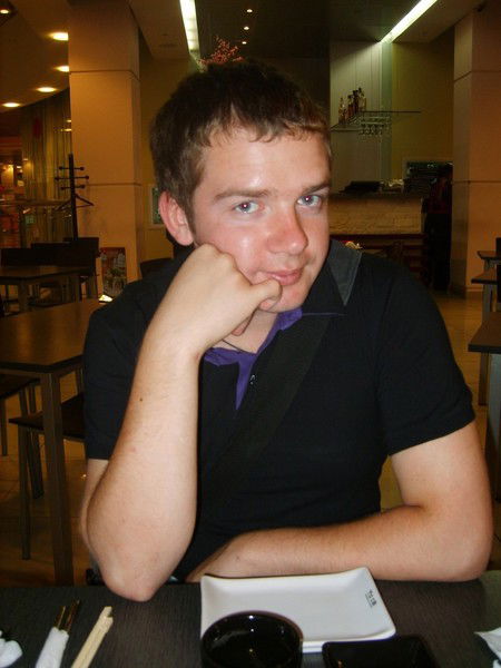 Александр Семенов