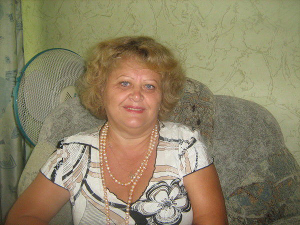 Галина Апасова