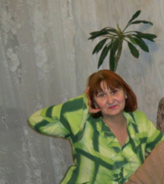 Галина Крутая