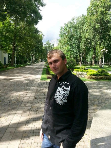 Николай Силивря