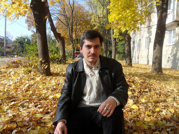 Виталий Беликов