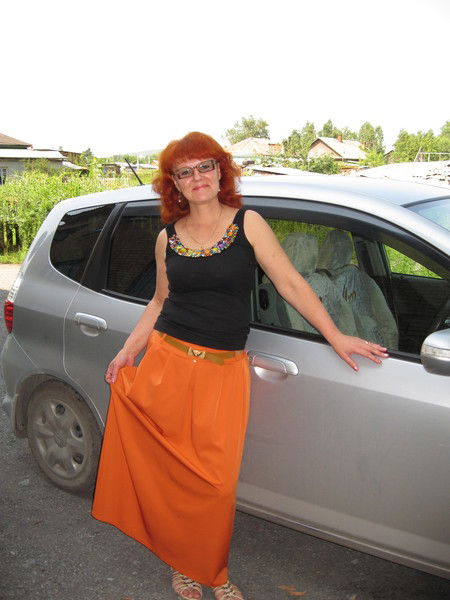 Татьяна Гаас (Коваленко)