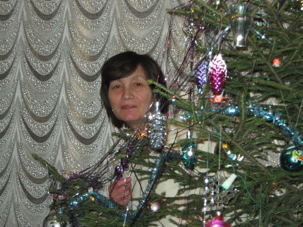 Галина Шичёва (Елизова)