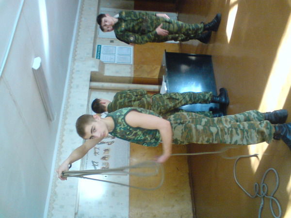 Сергей Черненко