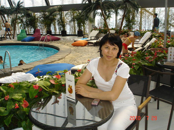 Зульфира Сапаргалиева