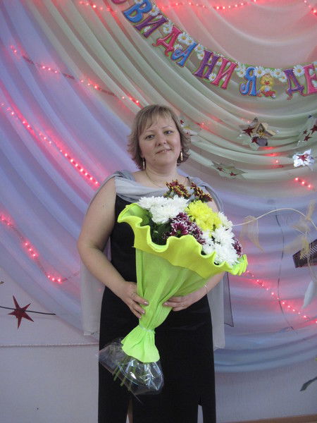 Наташа Калугина (Поздина)