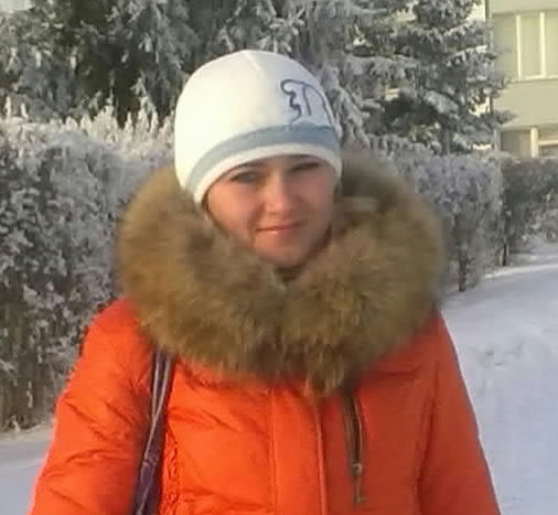 Ольга Толстокоренко