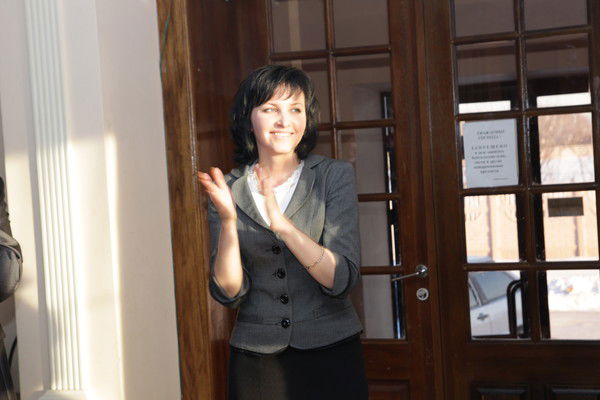 Юлия Сущенко