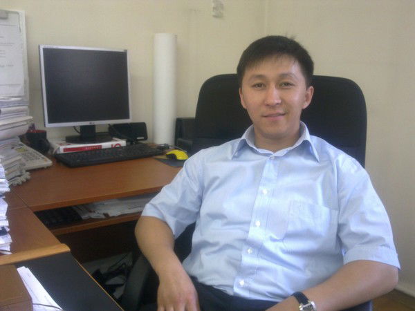 Айдос Орымбетов