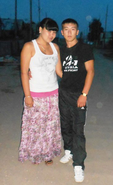 Сергали Избасов