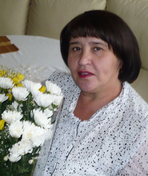 Ираида Ярцева