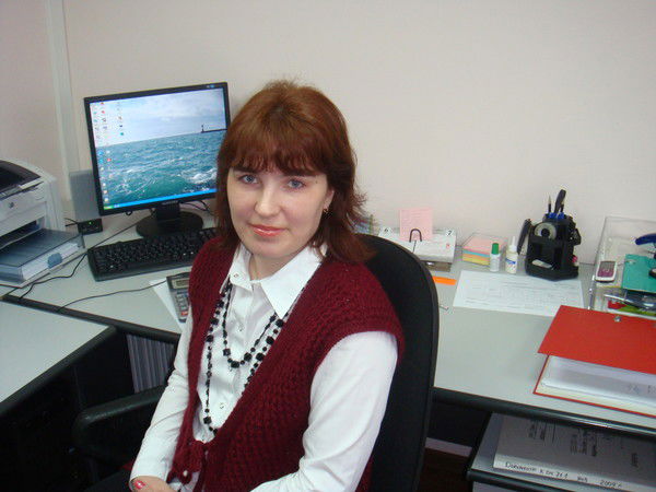 Инна Склярова