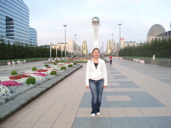 Нургуль Атырауова