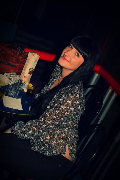 Олеся Кулакова