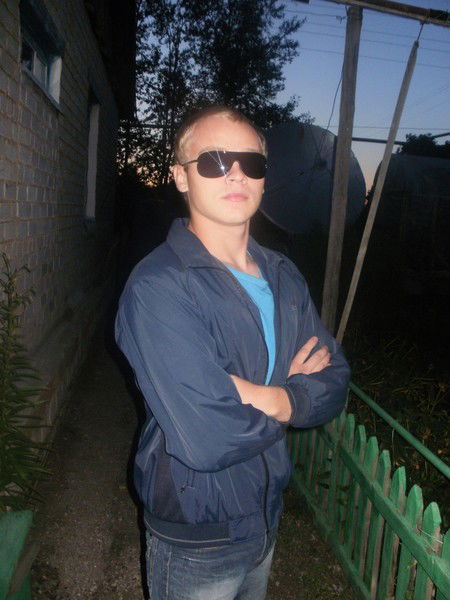 Саша Обухов