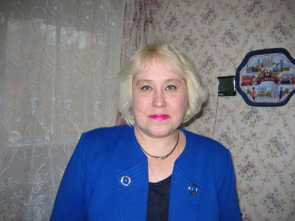 Людмила Григорьева