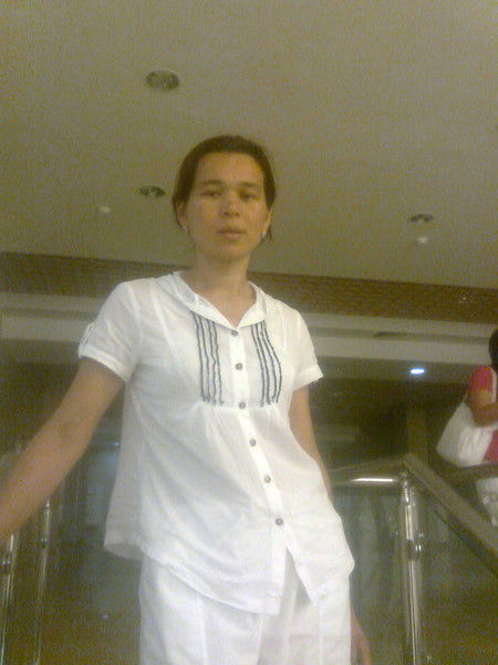 Гулдана Турганбаева