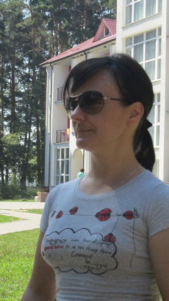 Наталья Гамола