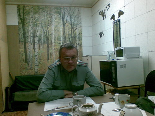 Андрей Бабушкин