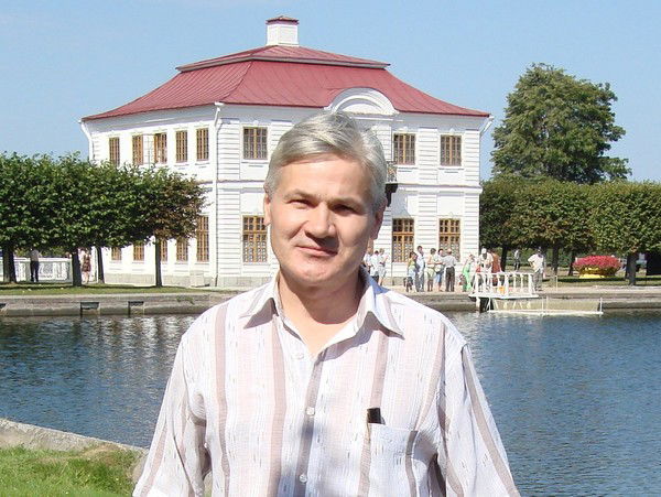 Petr Skrylin