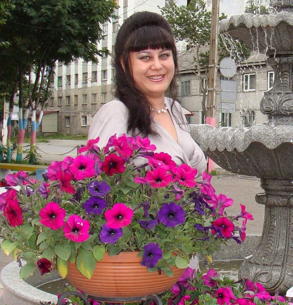 Наталья Сталинская