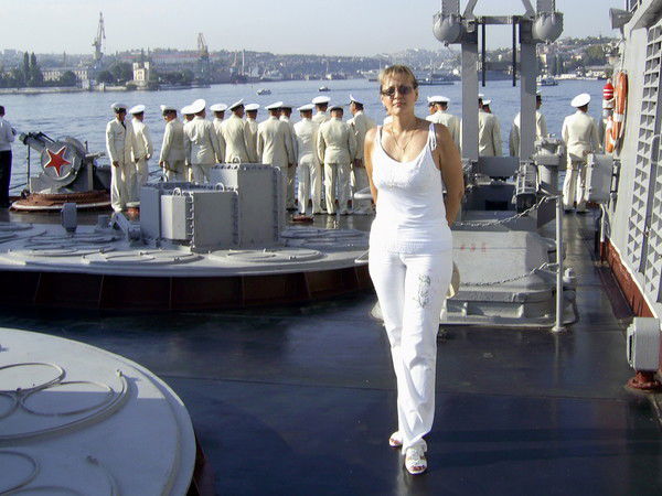 Натали Тимошенко(Михина