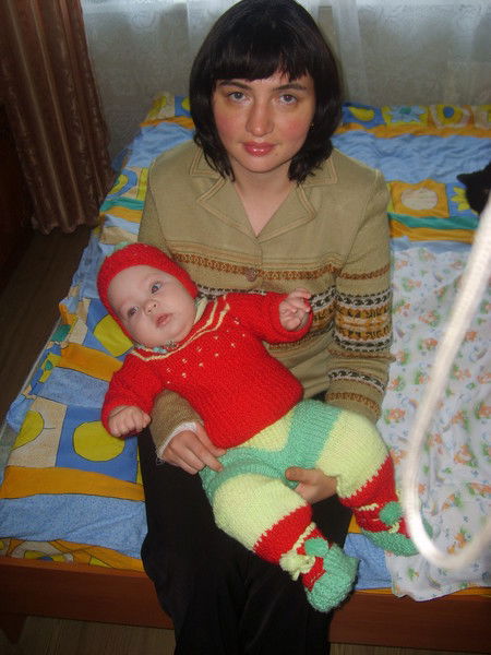 Ирина Сергиенко