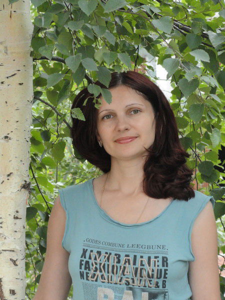 Светлана Потапова