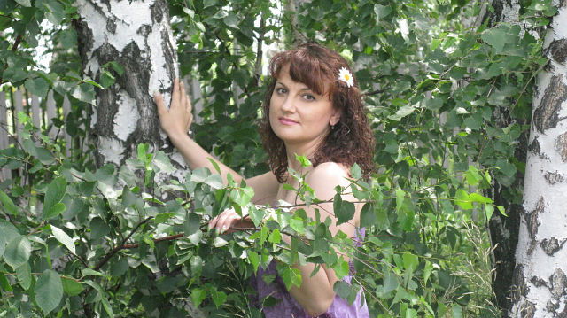 Наташа Казанцева