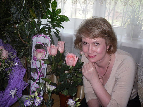 Ольга Зинарь