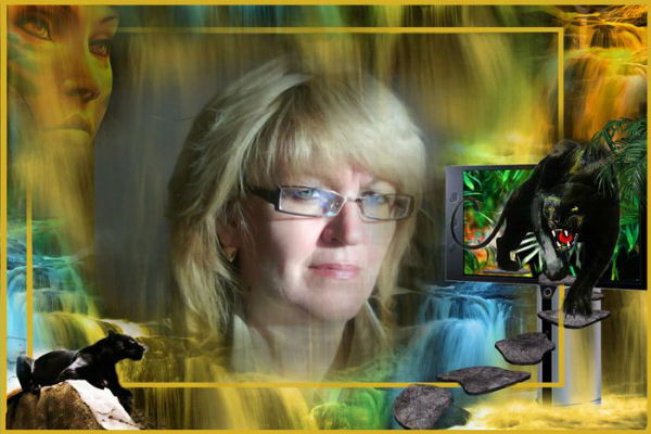 Ирина Внукова